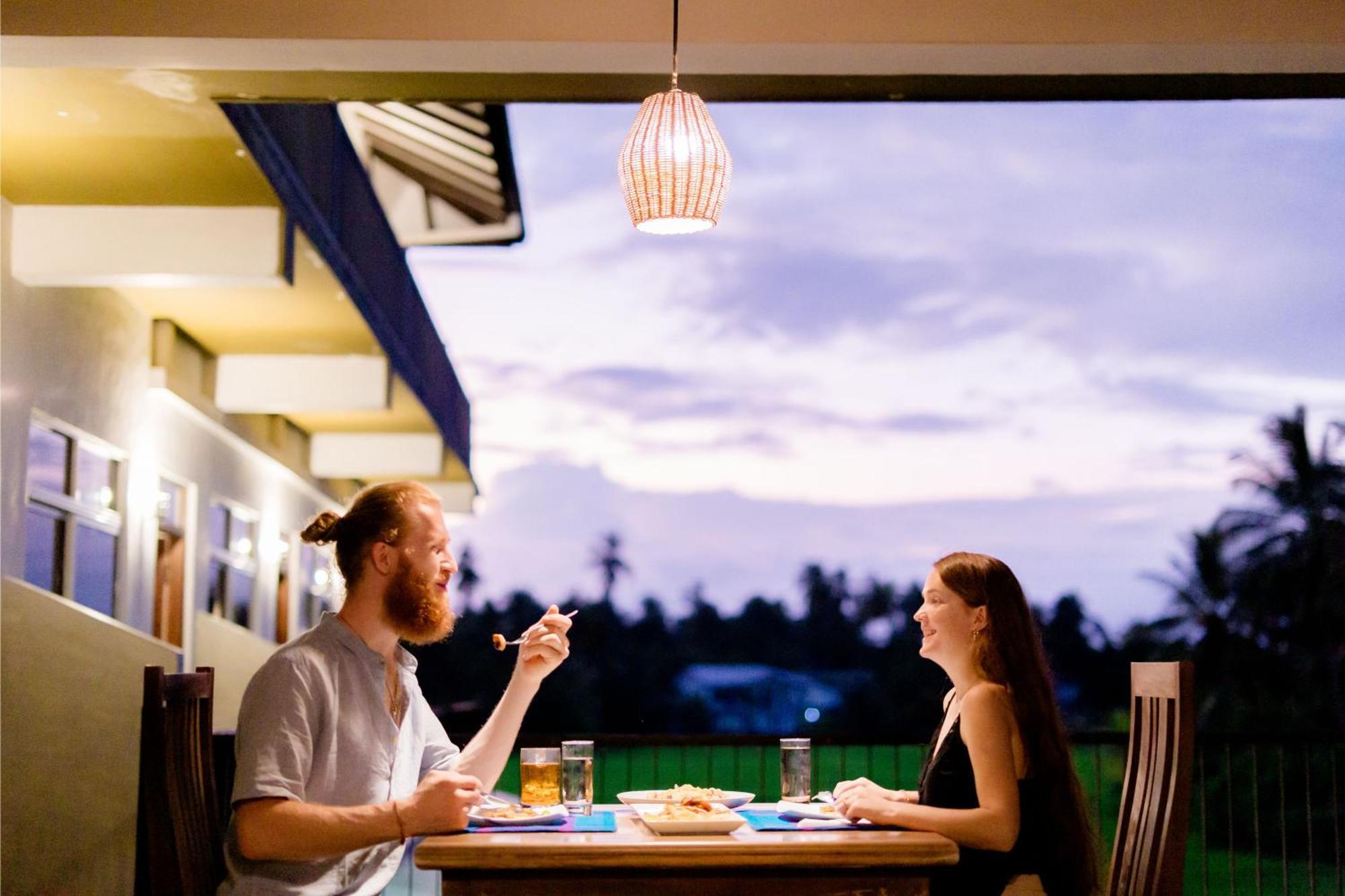 טיסמהרמה Serene Park Hotel By Ark מראה חיצוני תמונה