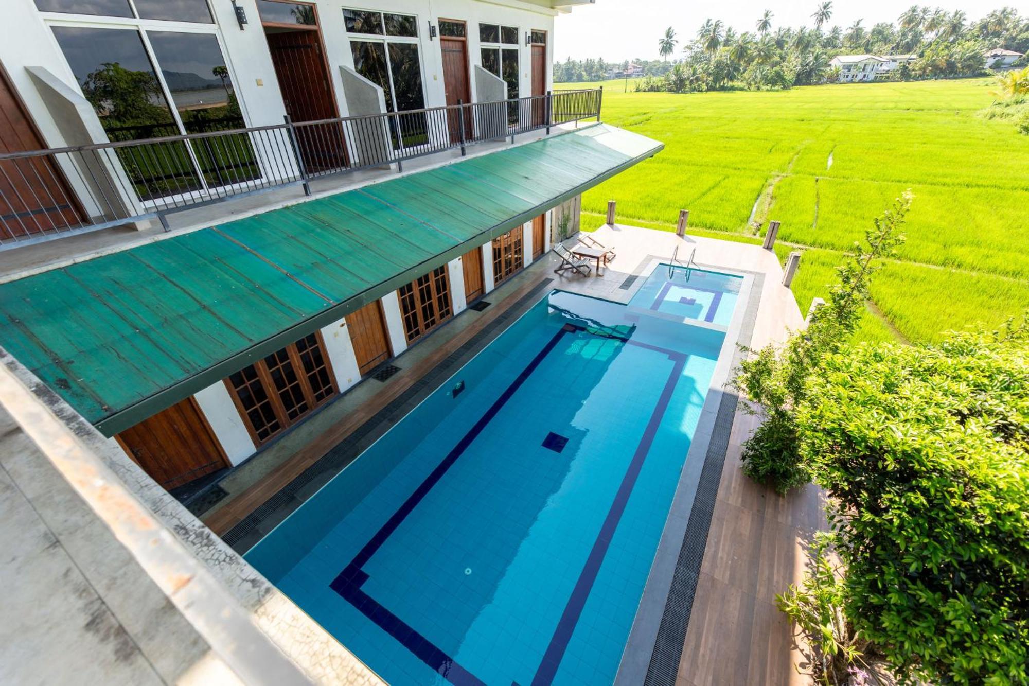 טיסמהרמה Serene Park Hotel By Ark מראה חיצוני תמונה