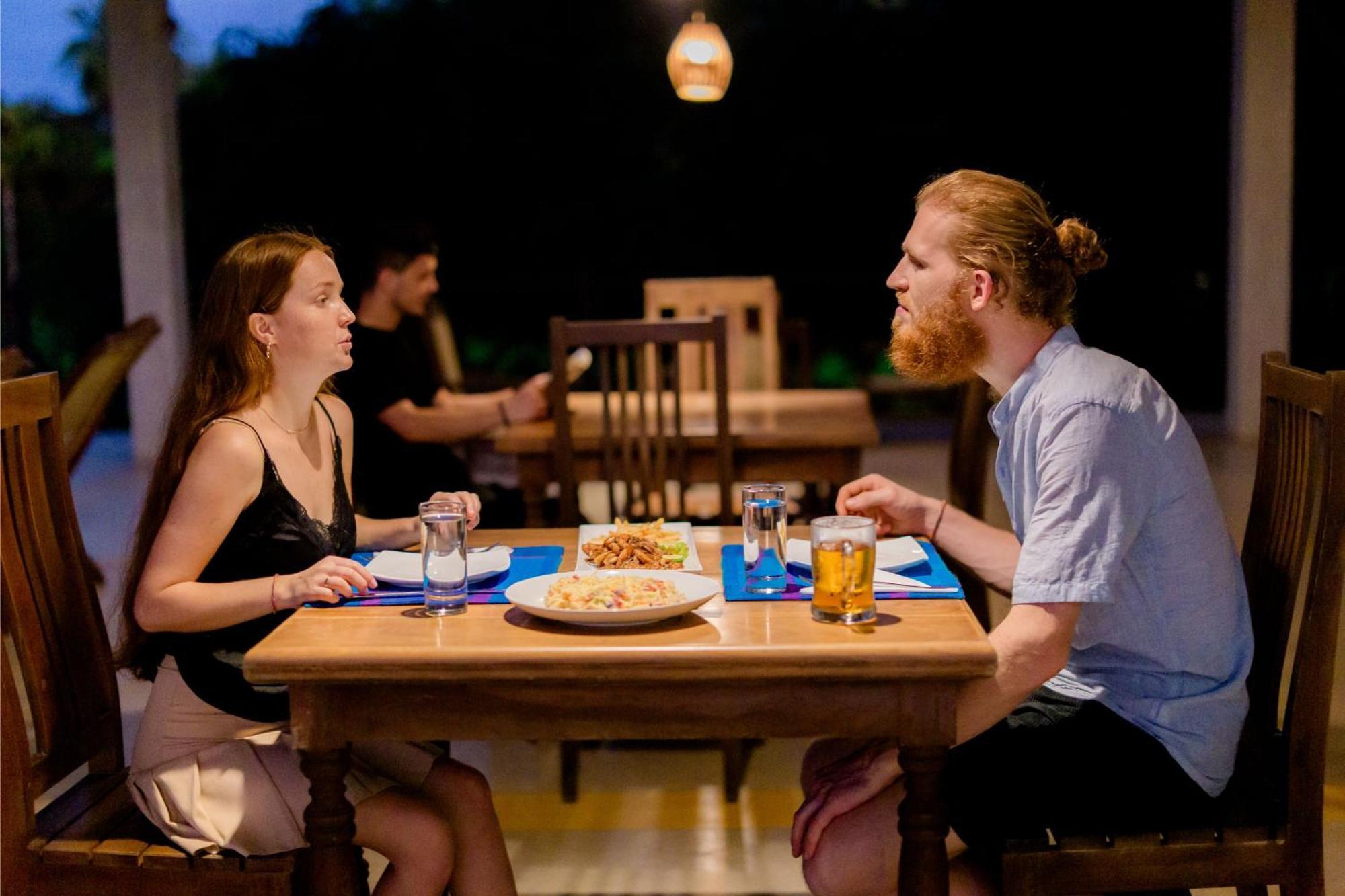 טיסמהרמה Serene Park Hotel By Ark מראה חיצוני תמונה