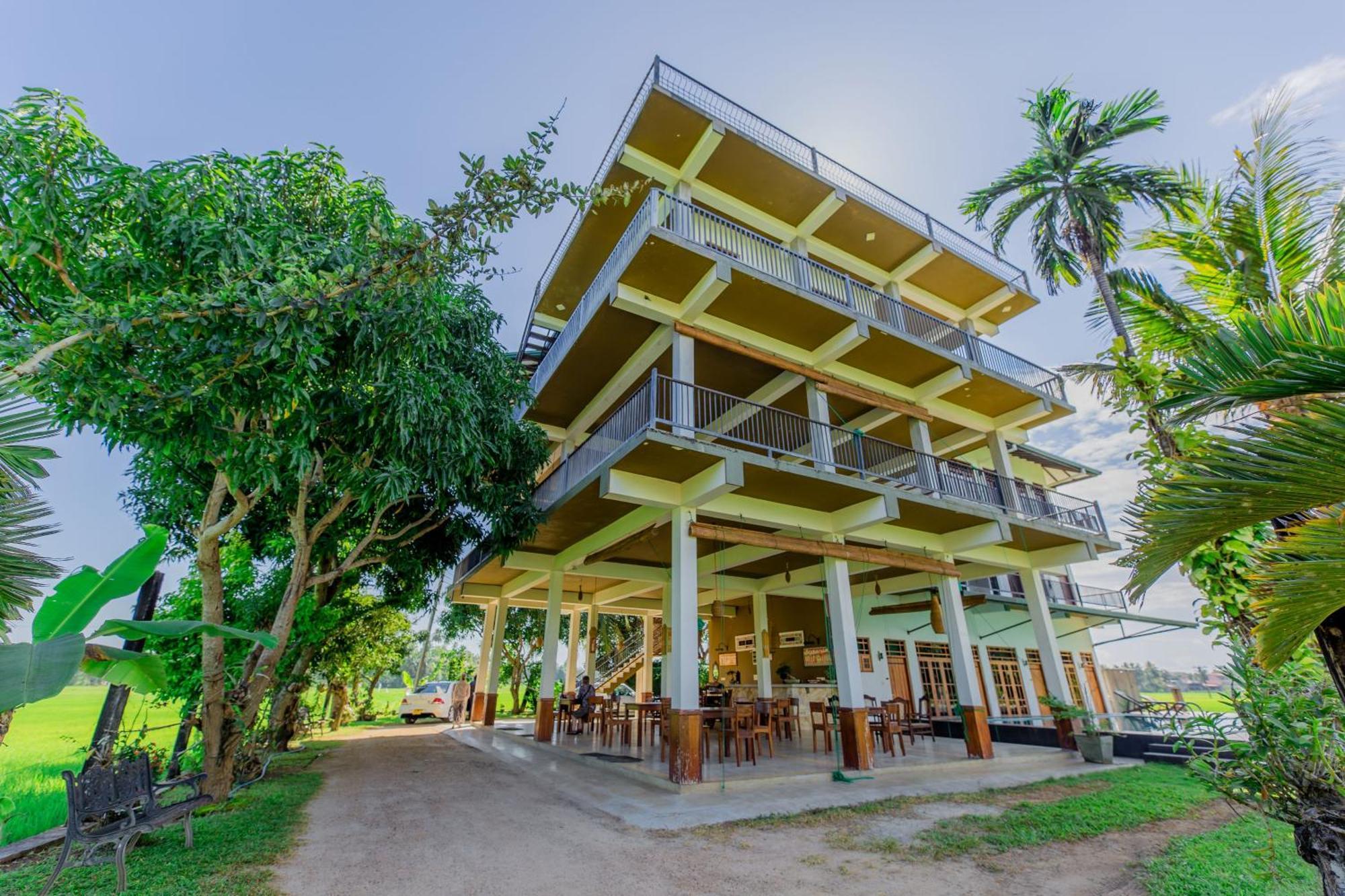 טיסמהרמה Serene Park Hotel By Ark מראה חיצוני תמונה