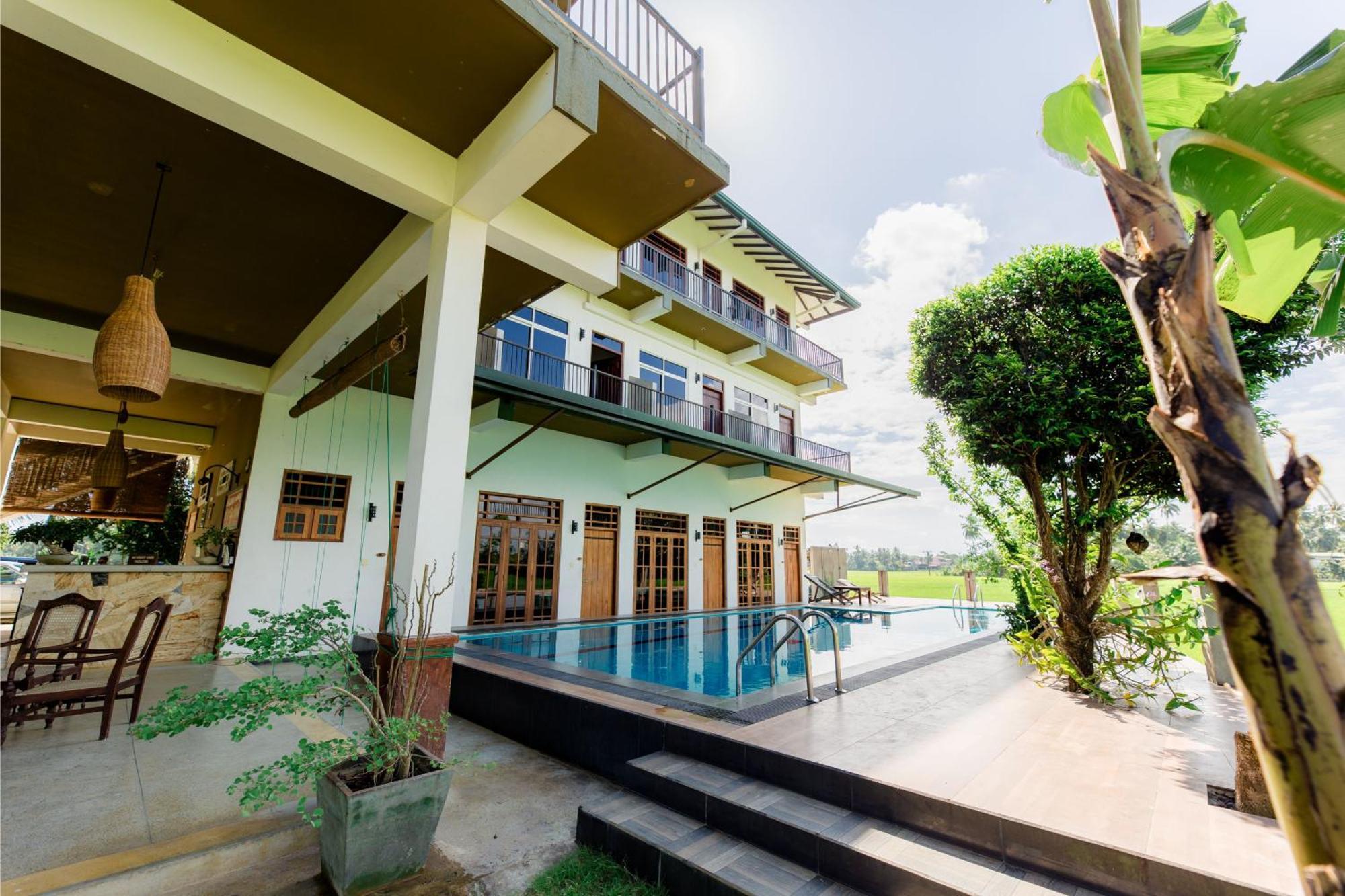 טיסמהרמה Serene Park Hotel By Ark מראה חיצוני תמונה