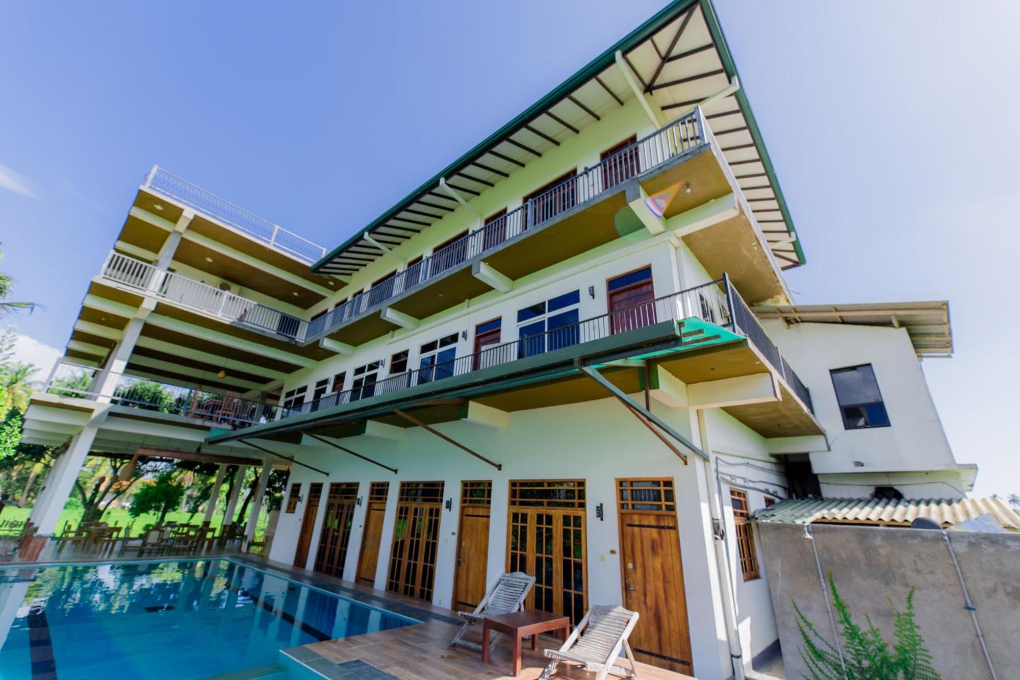 טיסמהרמה Serene Park Hotel By Ark מראה חיצוני תמונה